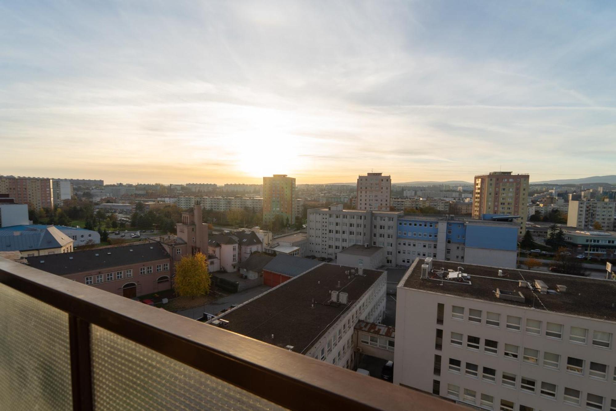 Ar Rezidencia Ludmanska 2 Apartment Kosice Exterior photo